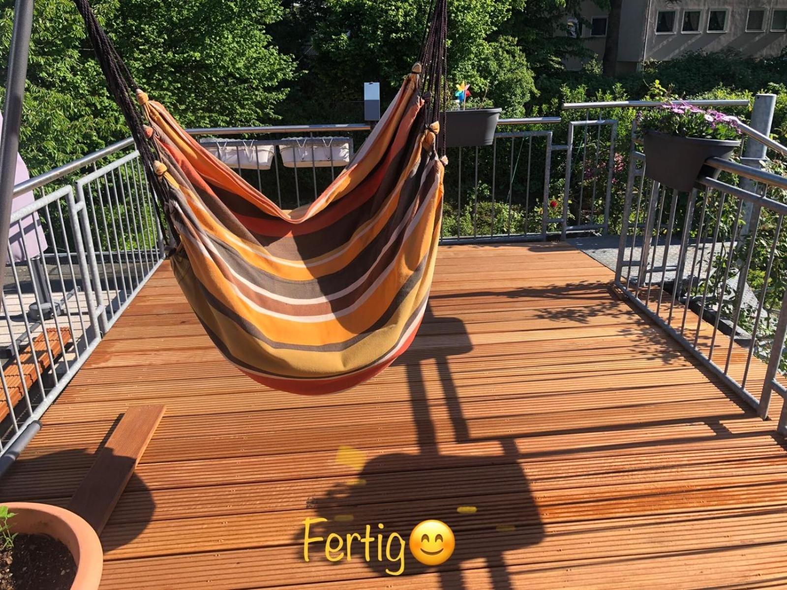 Messe, Uniklinikum, Grugapark - Charmante Wohnung Mit Dachterrasse In Guter Lage 埃森 外观 照片