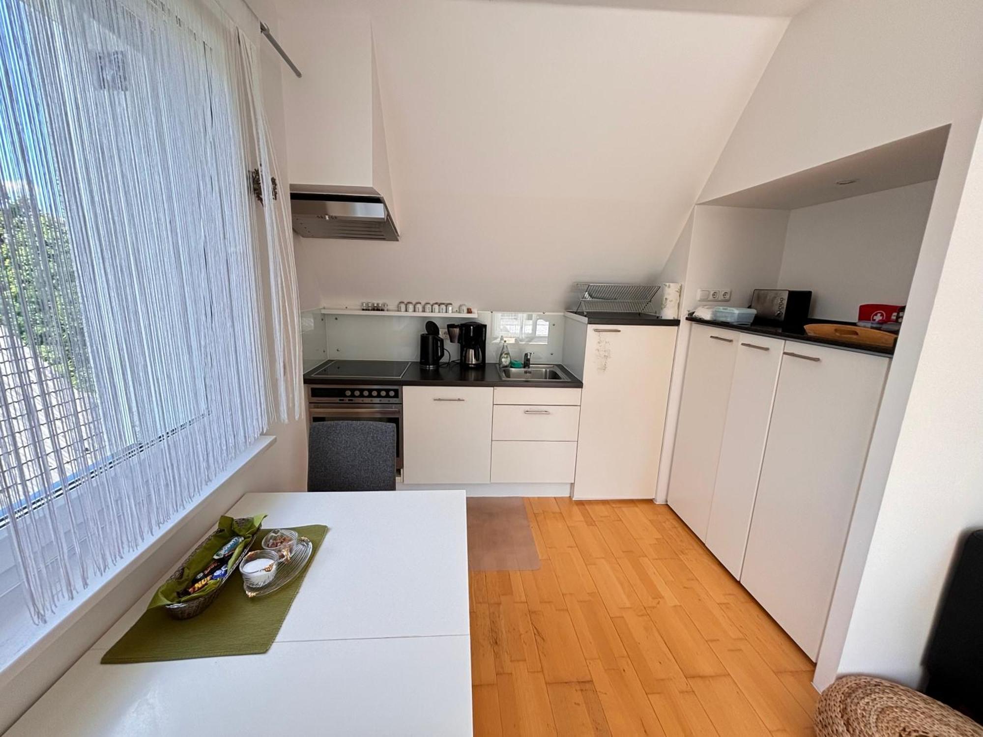 Messe, Uniklinikum, Grugapark - Charmante Wohnung Mit Dachterrasse In Guter Lage 埃森 外观 照片
