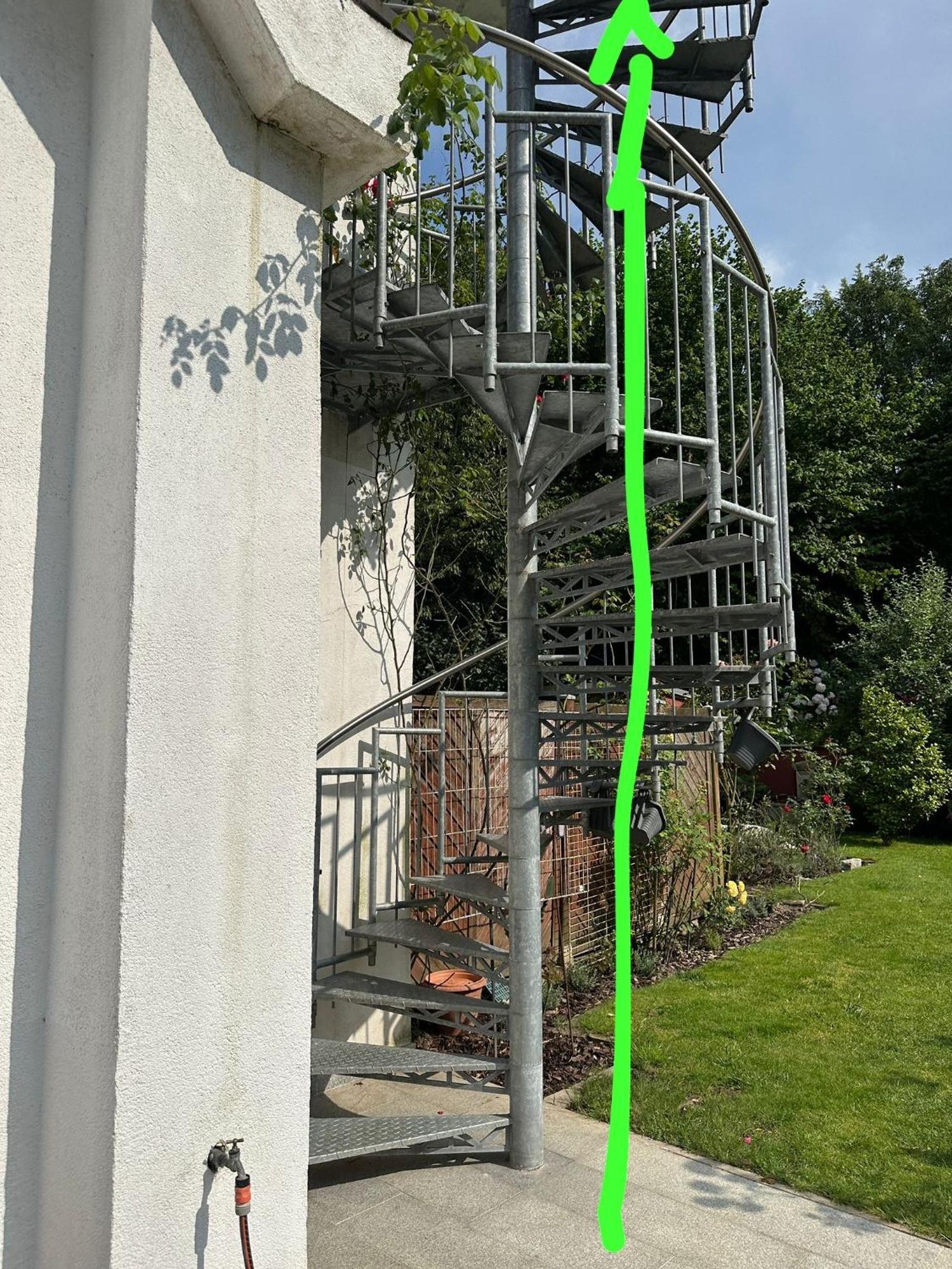 Messe, Uniklinikum, Grugapark - Charmante Wohnung Mit Dachterrasse In Guter Lage 埃森 外观 照片